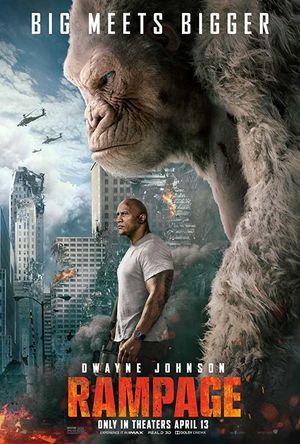 Rampage Hindi Full Movie Download Free 2018 HD DVD