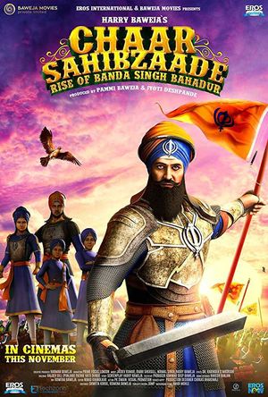 Chaar Sahibzaade 2 Full Movie Download 2016 HD 720p