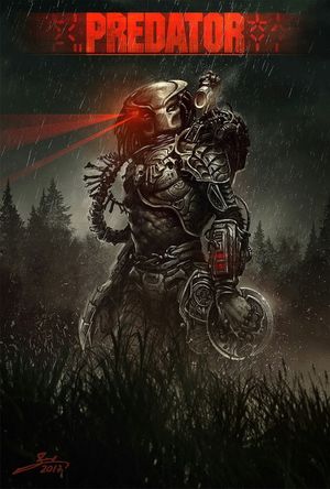 The Predator Full Movie Download Free 2018 HD DVD