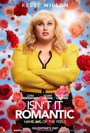 Isn't It Romantic Full Movie Download free 2019 720p HD