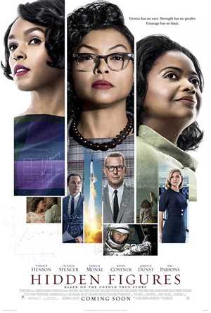 Hidden Figures Full Movie Download Free 2016 Dual Audio