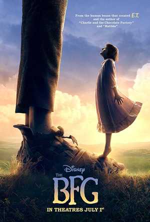 The BFG Full Movie Download Free 2016 Dual Audio HD