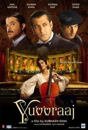 Yuvvraaj Full Movie Download Free 2008 HD 720p