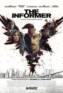 The Informer Full Movie Download Free 2019 Dual Audio HD