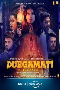 Durgavati Full Movie Download Free 2020 HD