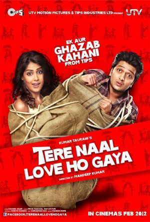 Tere Naal Love Ho Gaya Full Movie Download Free 2012 HD