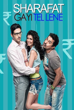 Sharafat Gayi Tel Lene Full Movie Download Free 2015 HD