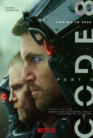 Code 8: Part II Full Movie Download Free 2024 Dual Audio HD