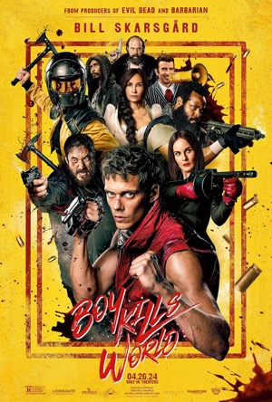 Boy Kills World Full Movie Download Free 2023 Dual Audio HD