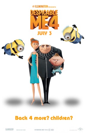 Despicable Me 4 Full Movie Download Free 2024 Dual Audio HD