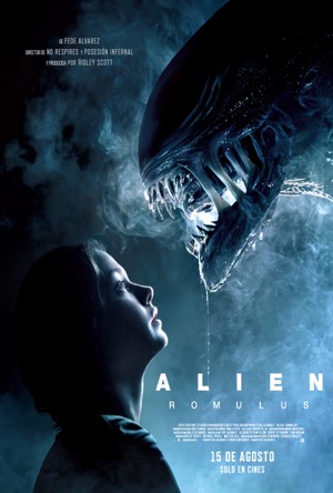 Alien: Romulus Full Movie Download Free 2024 Dual Audio HD