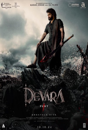 Devara Part 1 Full Movie Download Free 2024 Hindi Dubbed HD