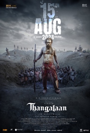 Thangalaan Full Movie Download Free 2024 Hindi Dubbed HD