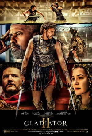 Gladiator II Full Movie Download Free 2024 Dual Audio HD