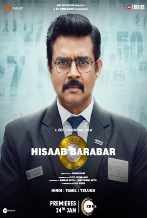 Hisaab Barabar Full Movie Download Free 2024 HD